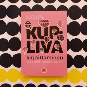 Kupliva kirjoittaminen